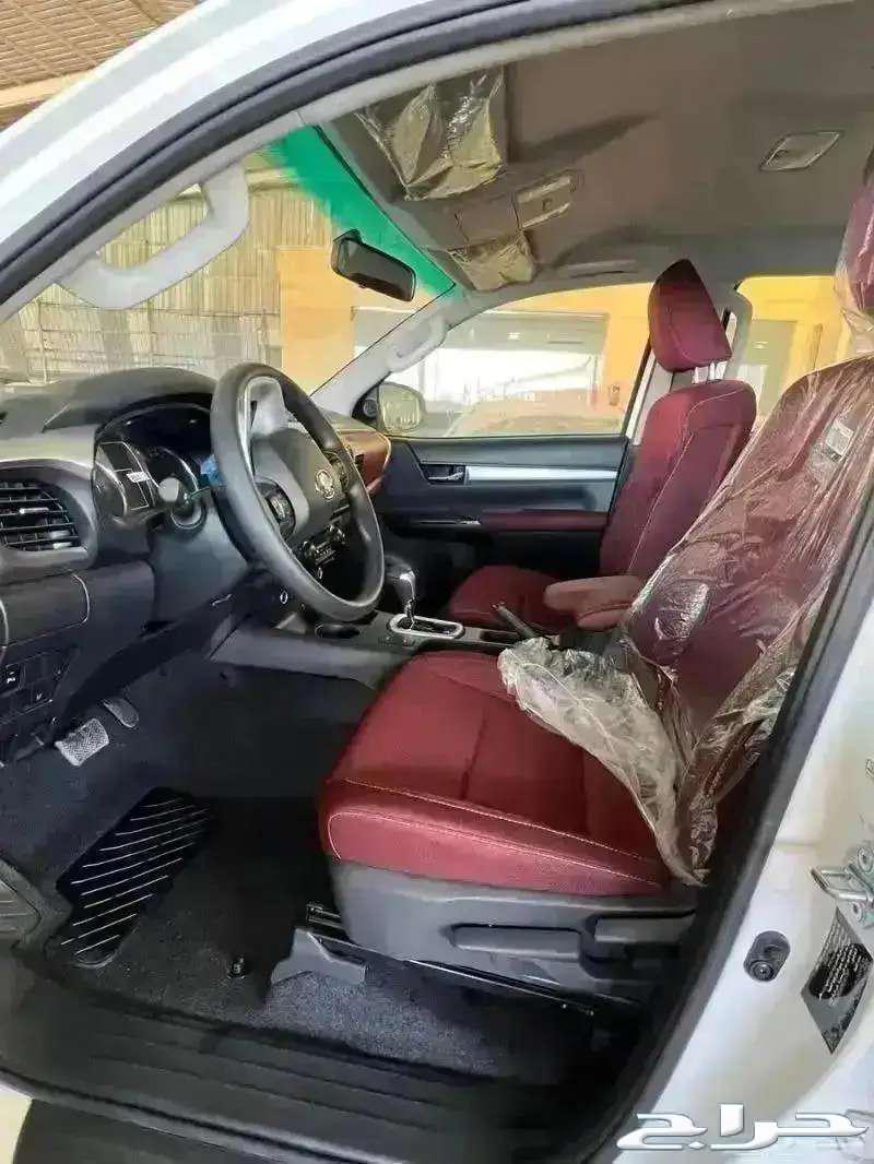 2023 Toyota Hilux full option automatic 2.8 diesel GCC installment offers63206890887425114