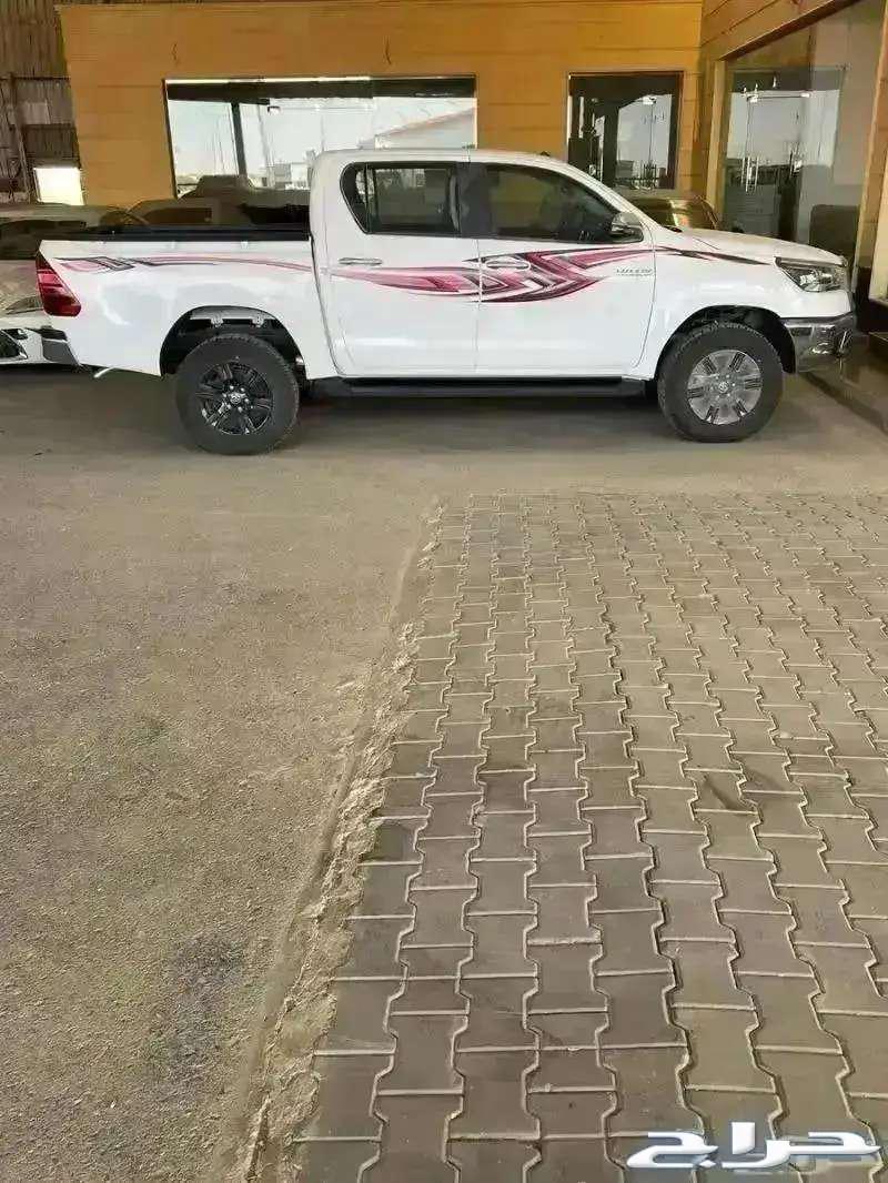 2023 Toyota Hilux full option automatic 2.8 diesel GCC installment offers63206890887425113