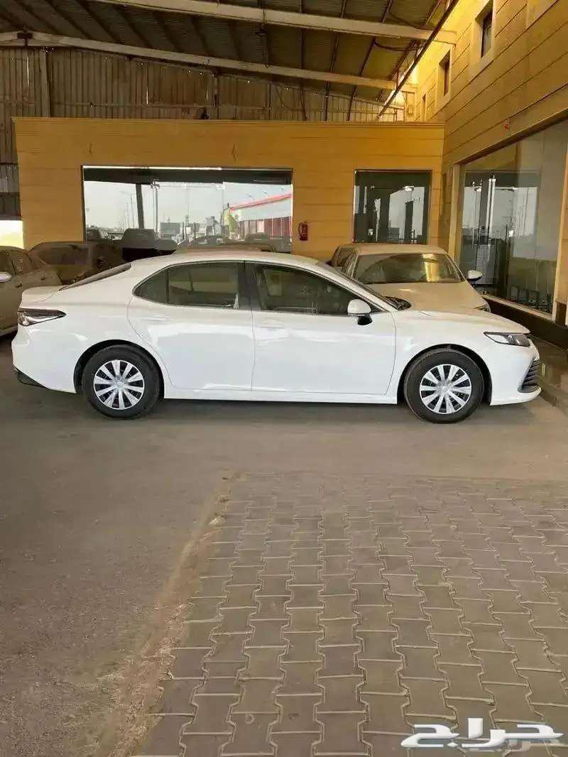 Toyota Camry LE Standard TSS 2024 available with installment of 1666 at Al-Hassan63206897986177112