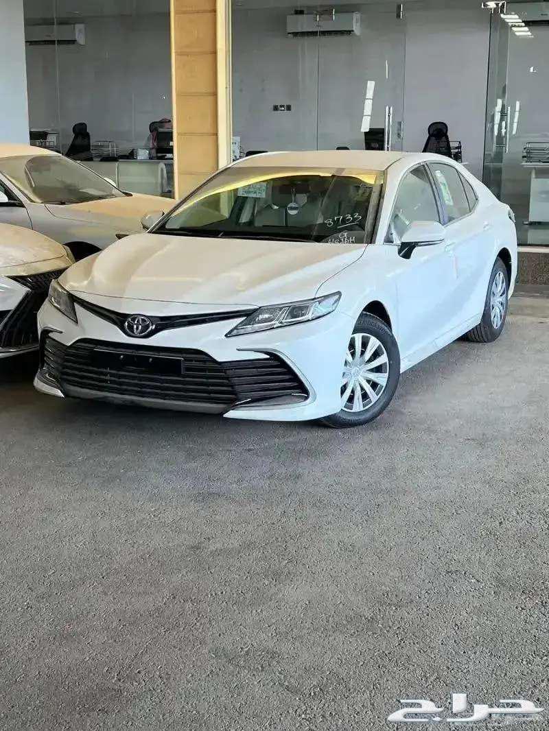 Toyota Camry LE Standard Gulf 2024 for 1500 installment, Al-Hassan63205914803203111