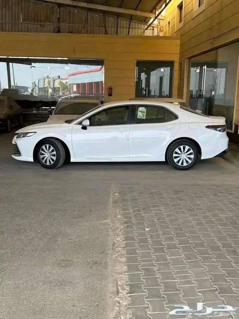 Toyota Camry LE Standard TSS 2024 available with installment of 1666 at Al-Hassan63206897986177111