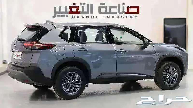 Nissan X-Trail 2024, 5 passenger, standard, at a special price63205391652483112