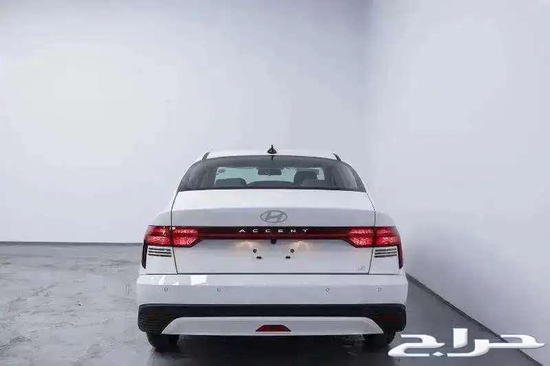 Hyundai Accent 2025 all categories cash and installments63207914477826113