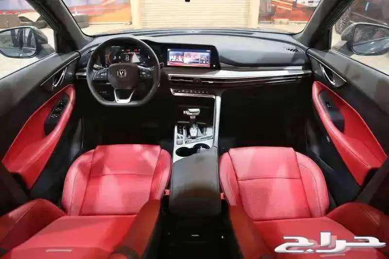 Changan - CS35 - Limited Plus - Model 202563205374592770112