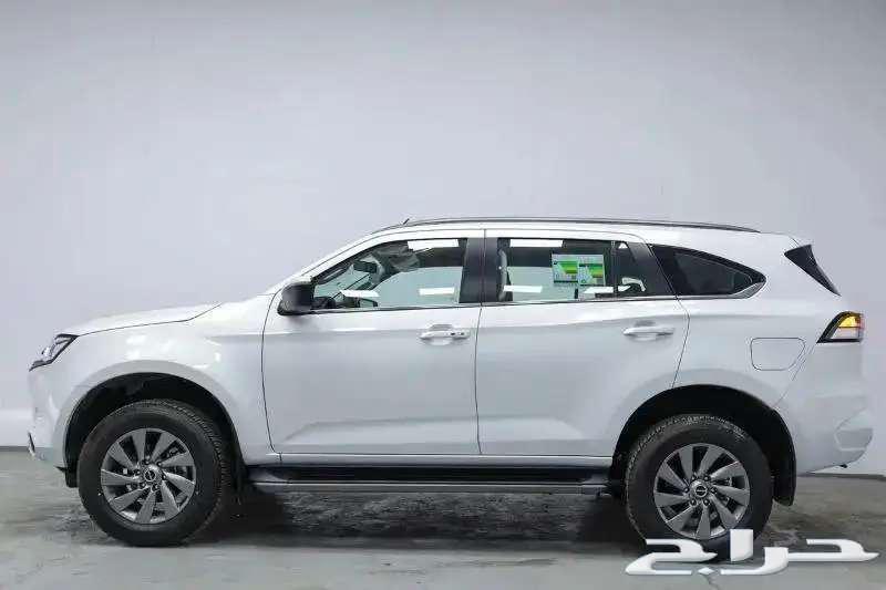 ISUZU MUX - FULL 4WD 202463204875876483112