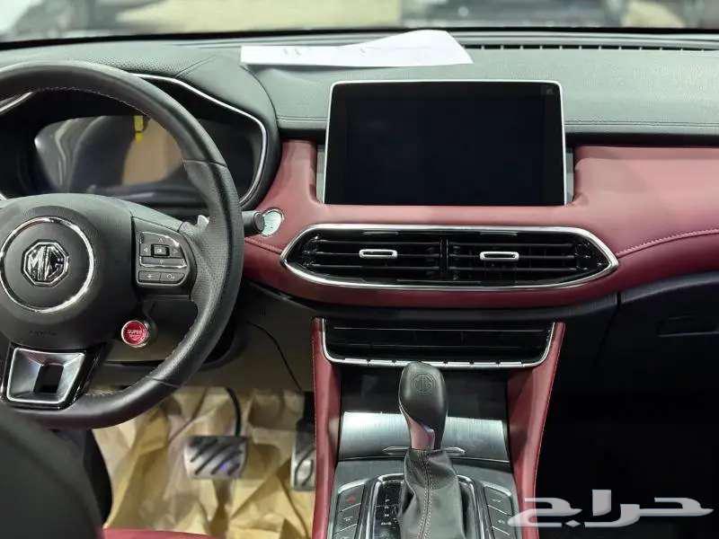 MG HS full option Saudi 202363208906820355112