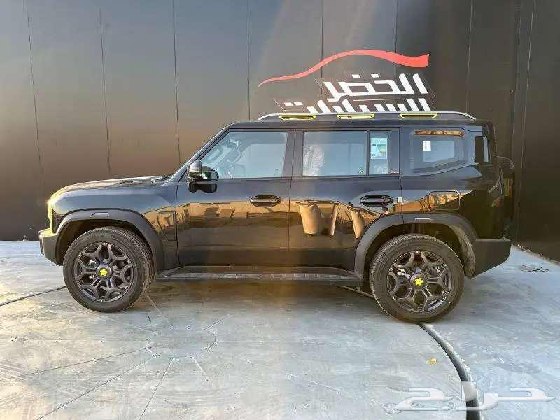 جيتور T2 لكسري فل كامل 2025 لدى شركة الخضر للسيارات63207425956609113