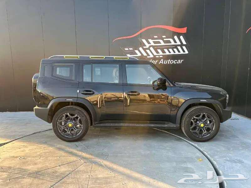 جيتور T2 لكسري فل كامل 2025 لدى شركة الخضر للسيارات63207425956609112