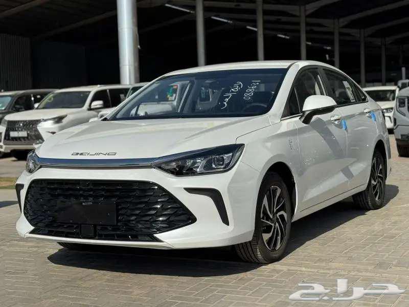 BAIC U5 Plus Luxury Model 202563206920665858112