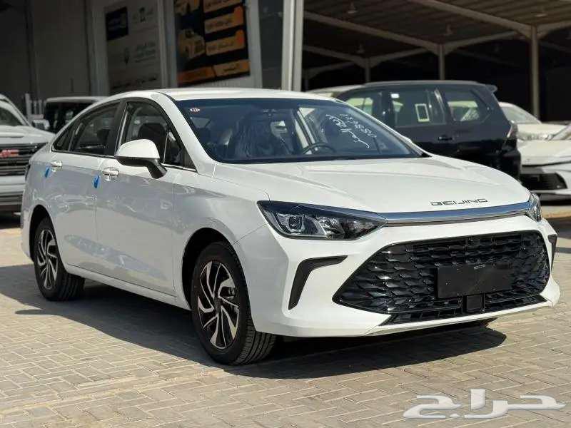 BAIC U5 Plus Luxury Model 202563206920665858111