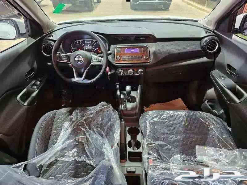 Nissan Kicks S Standard 202463202719977474114