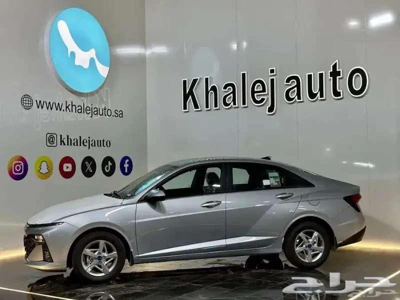 Hyundai Accent 2025 Standard (Installment and Cash) Financing Offers63205374120834111