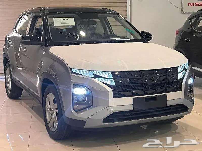 Hyundai Creta Comfort 2025 two colors63205387683330113