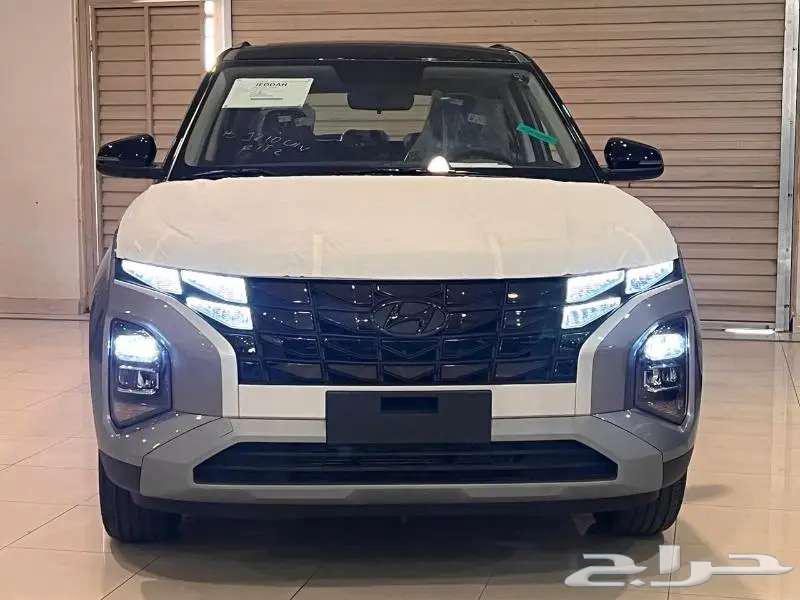 Hyundai Creta Comfort 2025 two colors63205387683330112
