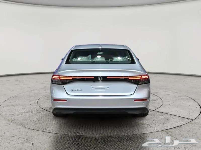 Honda - Accord 2025 - LX - 1.5CC - Special offers on the occasion of Ramadan63205392314625113