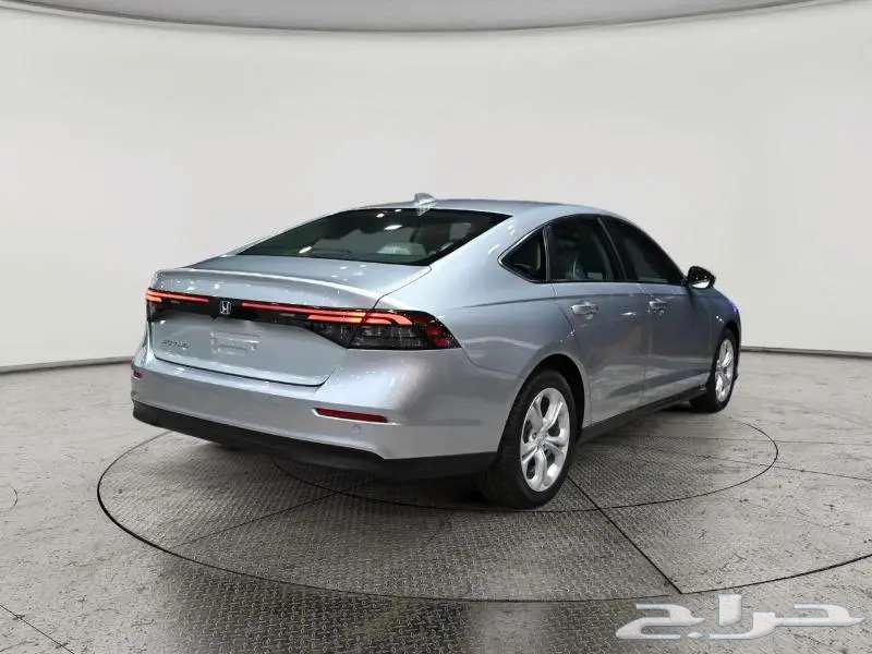 Honda - Accord 2025 - LX - 1.5CC - Special offers on the occasion of Ramadan63205392314625114