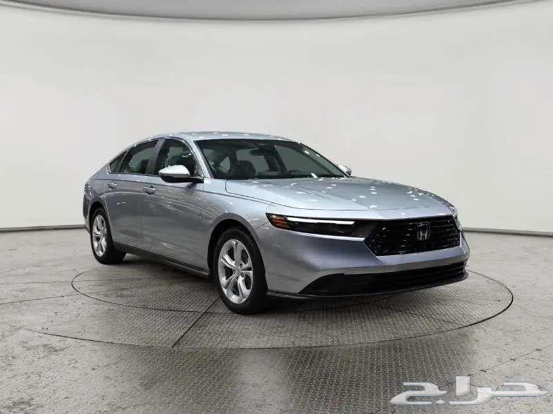 Honda - Accord 2025 - LX - 1.5CC - Special offers on the occasion of Ramadan63205392314625111