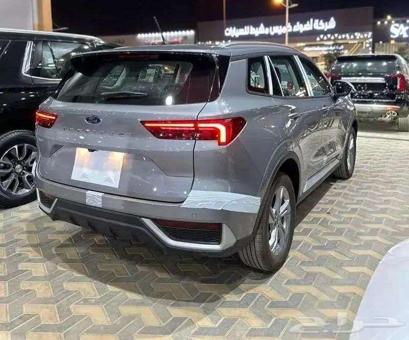 Ford Territory Ambient 202563205904330369114