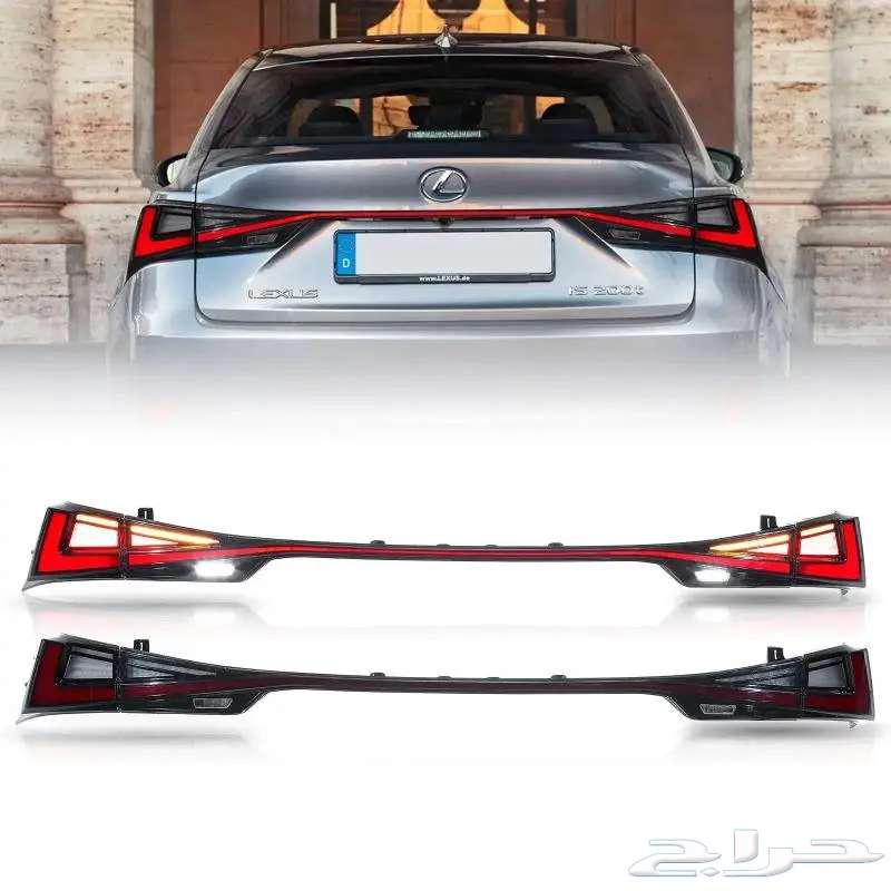 Rear bumper kit for the new design of LEXUS IS 201463209398738049111