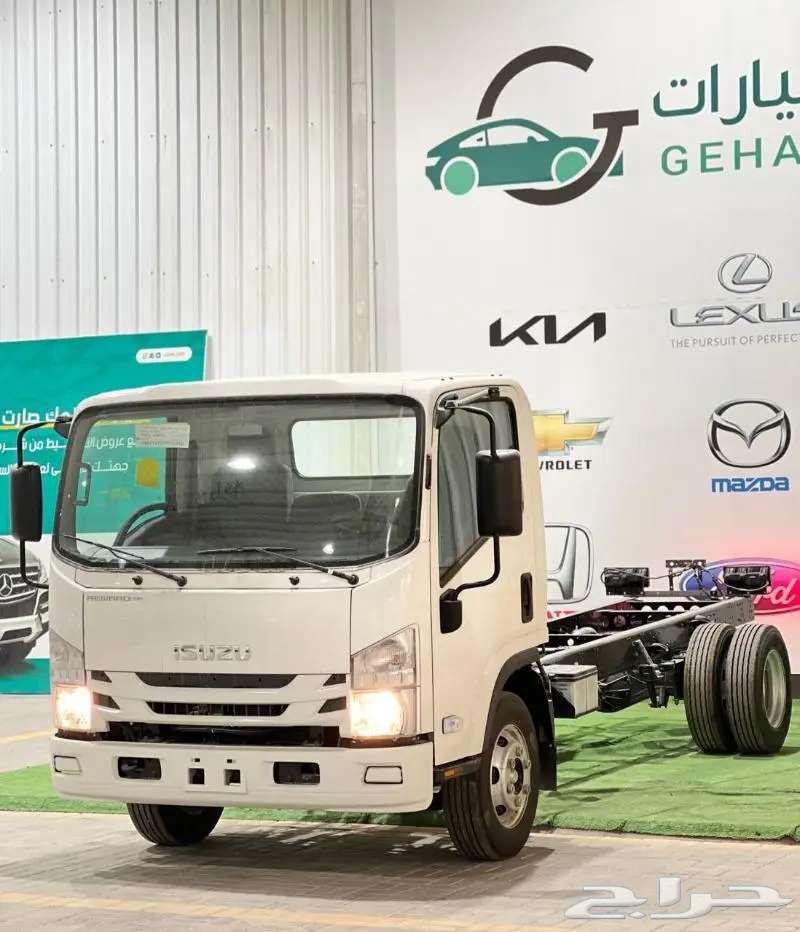 ايسوزو ديانا 5 طن شاص 4.95 متر ديزل 2025 بأقل الأسعار63207935184514113