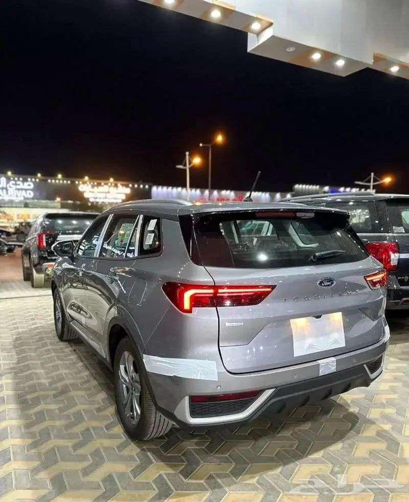 Ford Territory Ambient 202563205904330369113