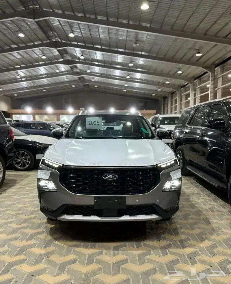 Ford Territory Ambient 202563205904330369111