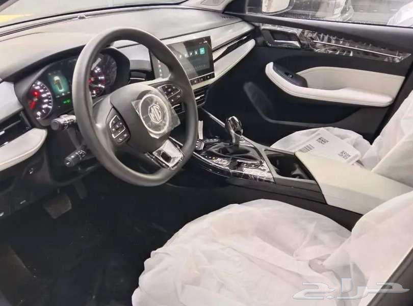 MG 5 Comfort half-full 2025 model installments63205918213634113