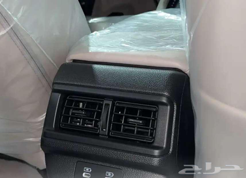 Honda Accord EX-L full option 2024 Gulf version with free thermal insulation63204876387585114