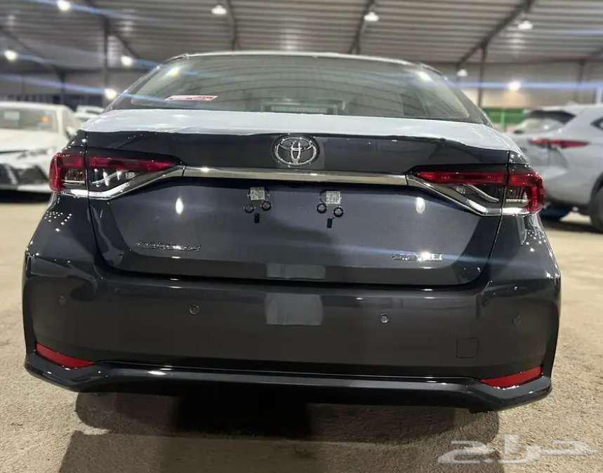 Toyota Corolla TIS Standard, 2.0 engine, 2025, installments63205384329345113