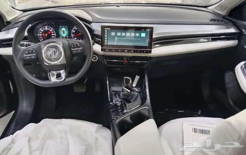 MG 5 Comfort half-full 2025 model installments63205918213634112