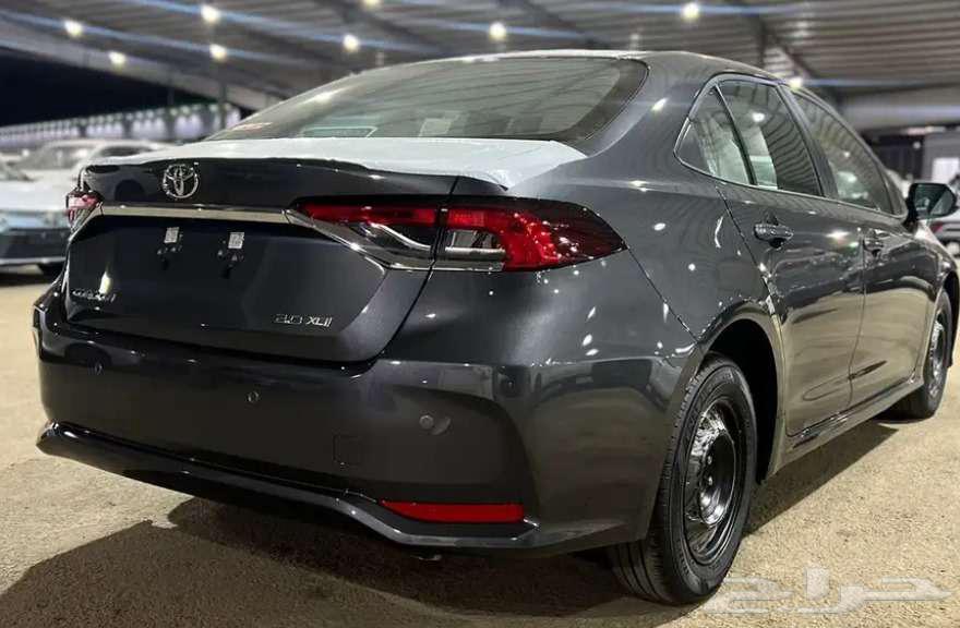 Toyota Corolla TIS Standard, 2.0 engine, 2025, installments63205384329345114