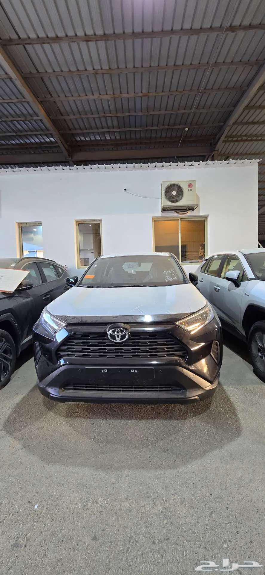 راف فور 2025 LE 4X4 كاش واقساط63208411228289113