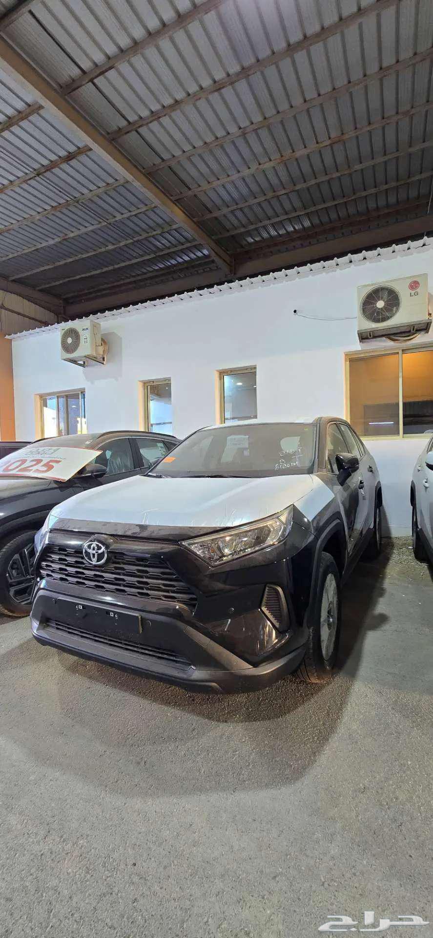 راف فور 2025 LE 4X4 كاش واقساط63208411228289112