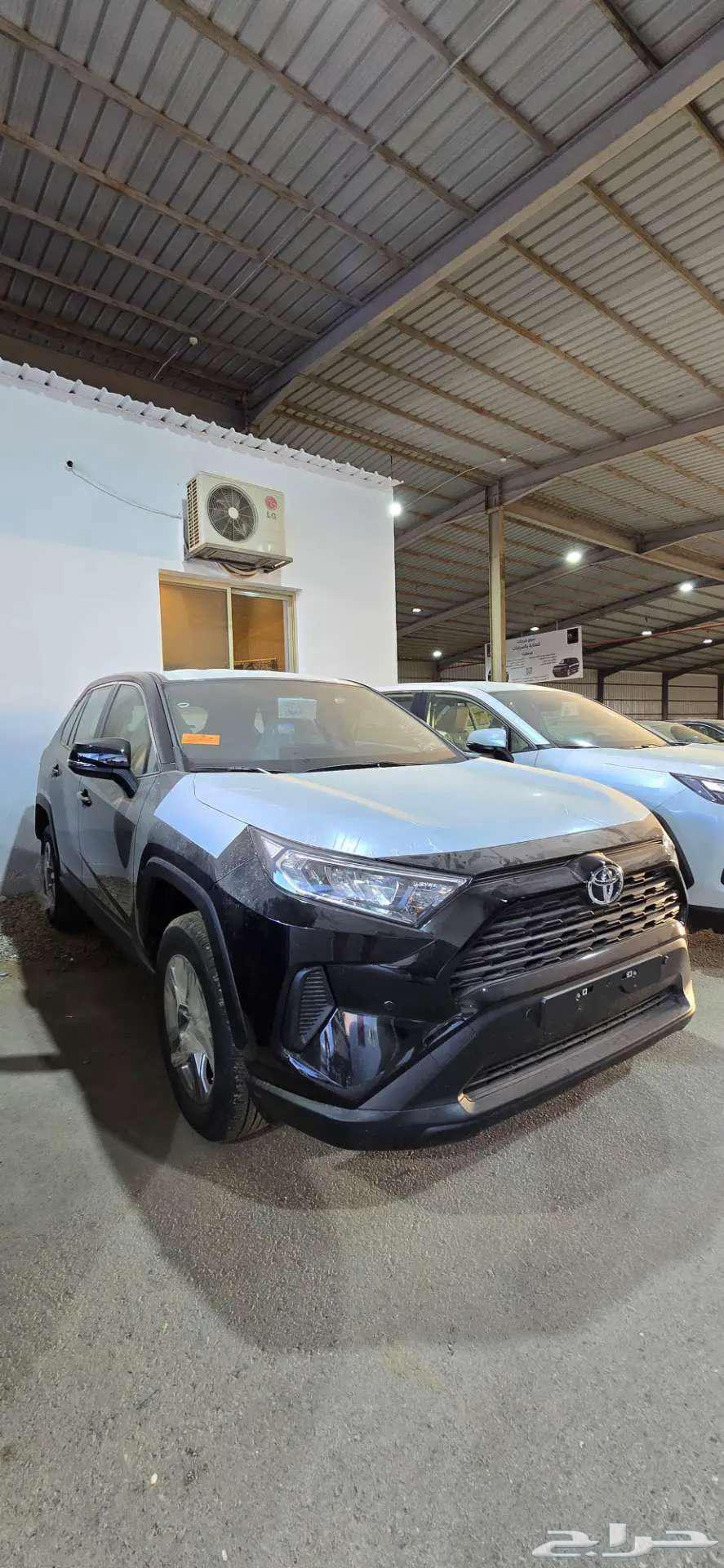 راف فور 2025 LE 4X4 كاش واقساط63208411228289111