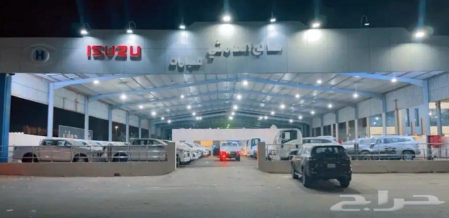 Isuzu Ghamara Double Model 202563205907629057114