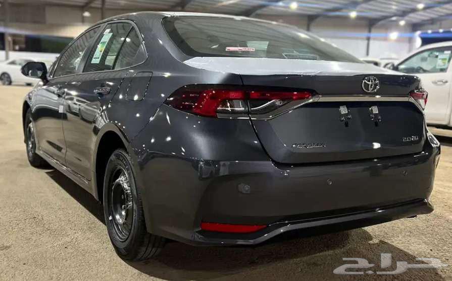Toyota Corolla TIS Standard, 2.0 engine, 2025, installments63205384329345112