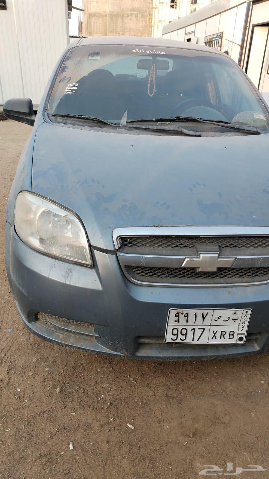 2007 Aveo car63213479820546111