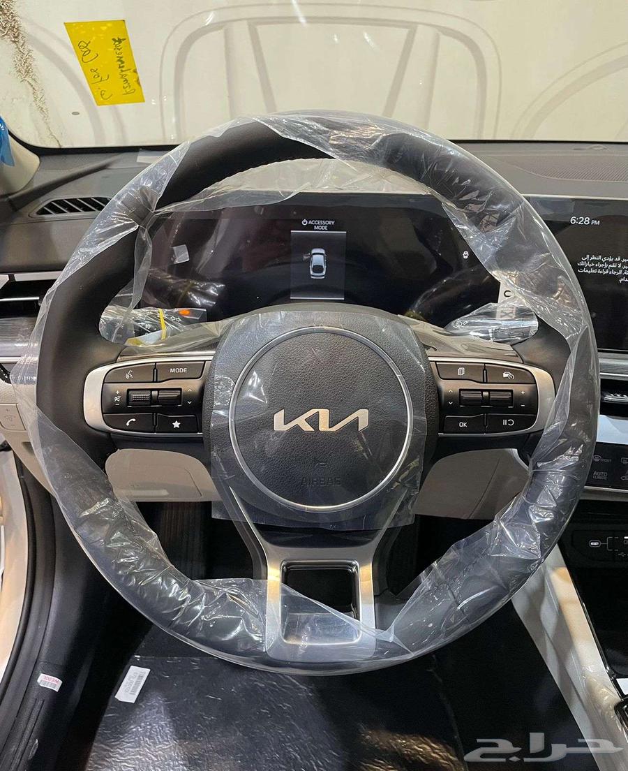 Kia K5 full option 2025 cash and installments at all banks63204875818241114