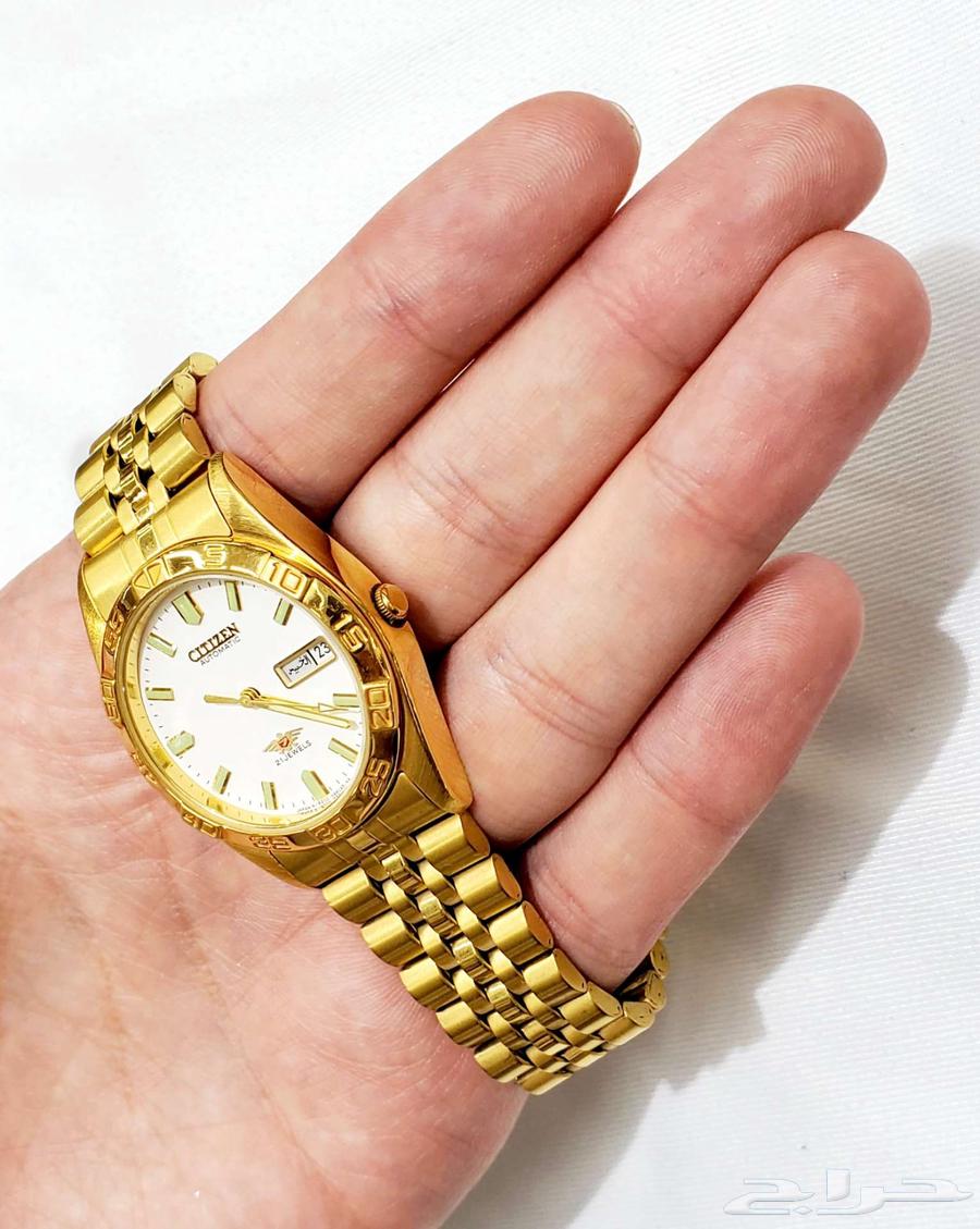 Original Citizen automatic luminous watch for sale63145113349763112