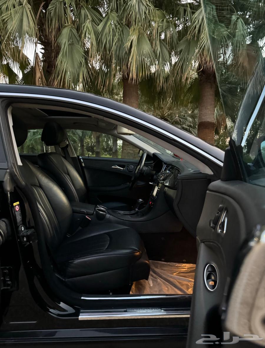للبيع مرسيدس CLS500 كت AMG200763206890945154114