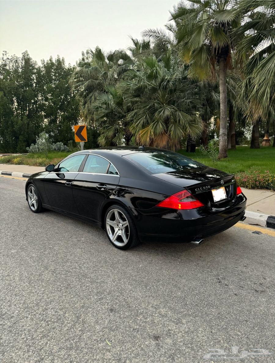 للبيع مرسيدس CLS500 كت AMG200763206890945154113