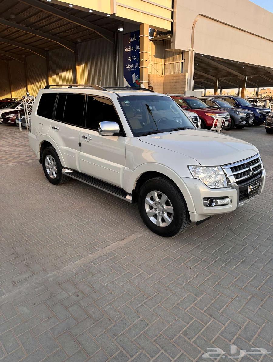 Mitsubishi Pajero 201863207927829377112