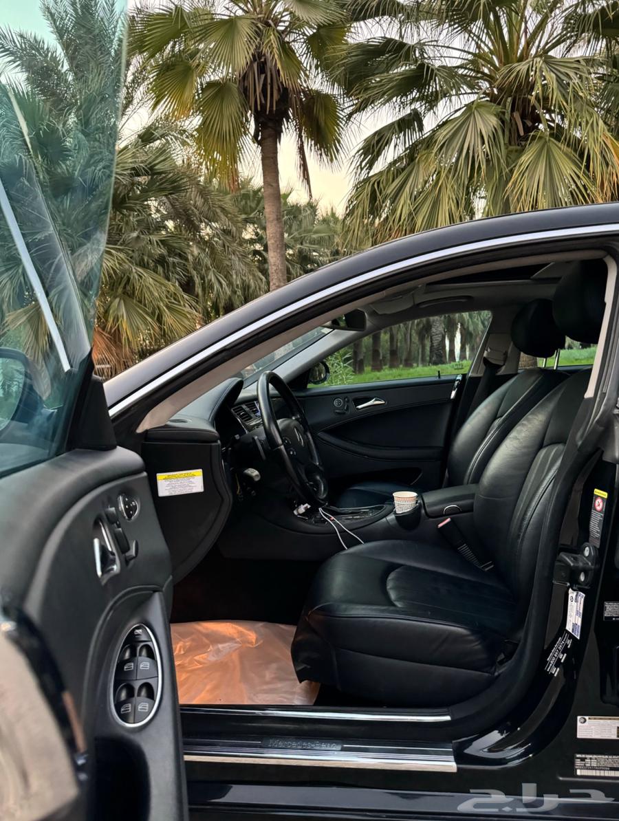 للبيع مرسيدس CLS500 كت AMG200763206890945154111