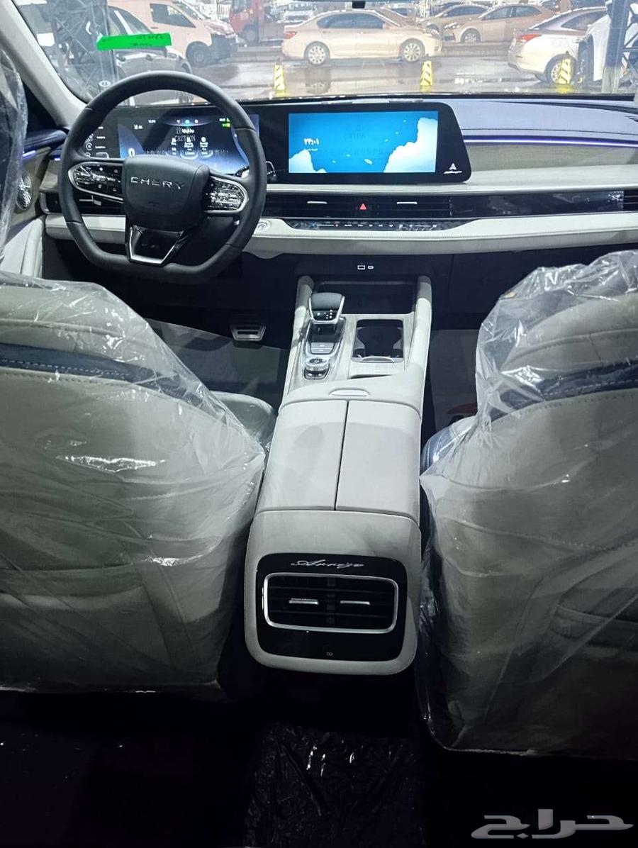 Chery Arrizo 8 Comfort 2025, cash and installment (Ramadan offers)63205384420226114