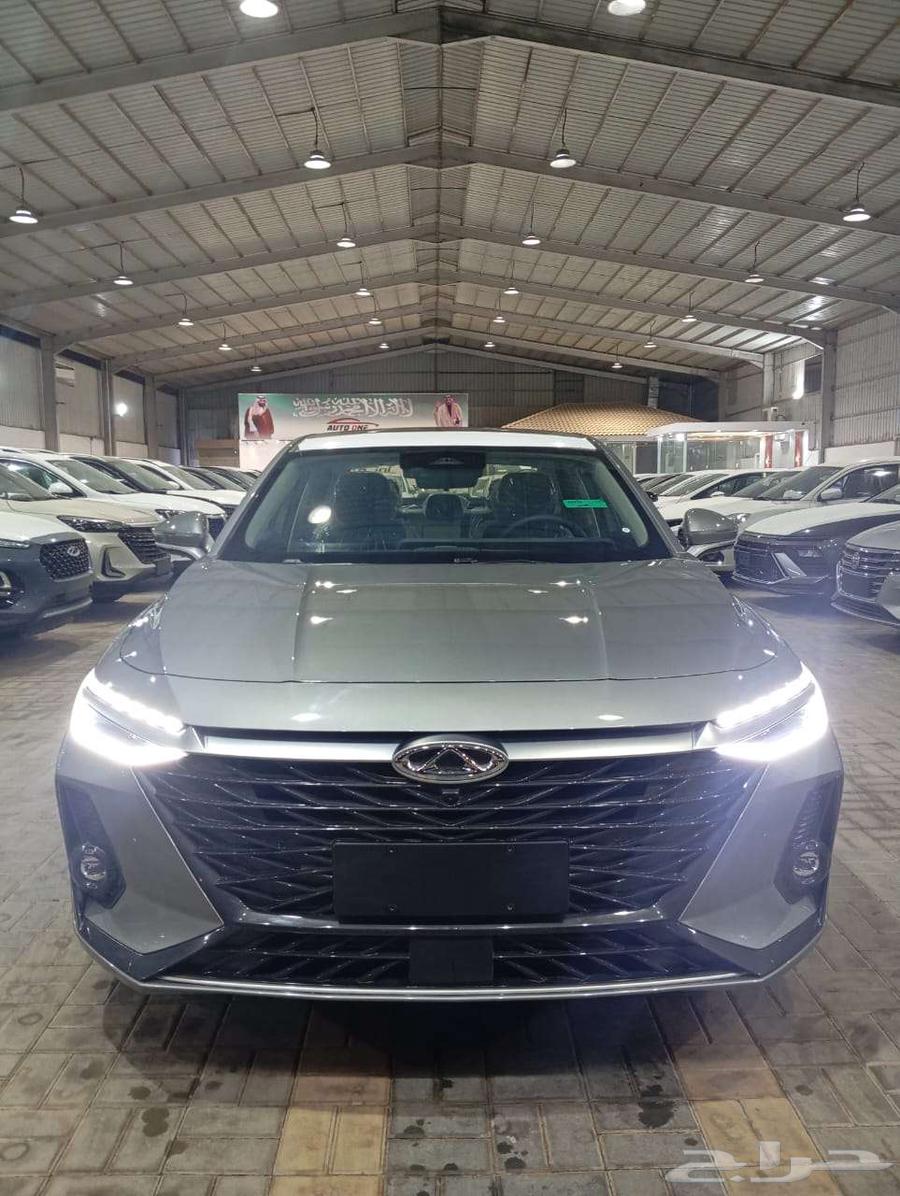 Chery Arrizo 8 Comfort 2025, cash and installment (Ramadan offers)63205384420226111