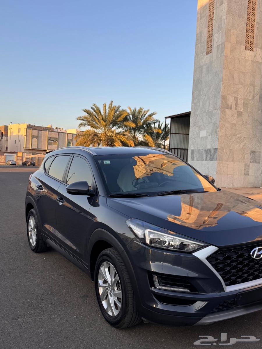 هيونداي توسان ديزل 201963208877326594114