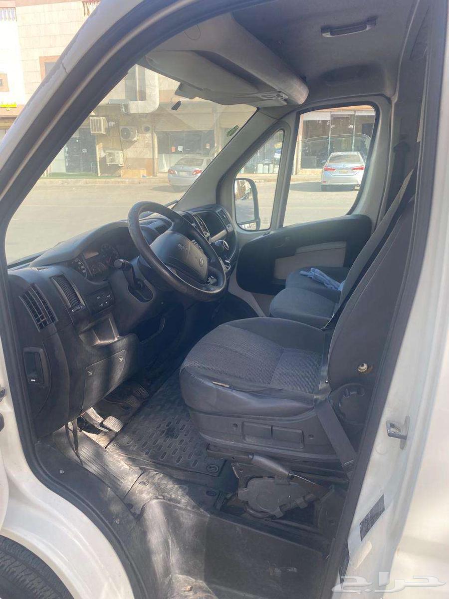 Peugeot Boxer Van 2013, clean goods vehicle63208883820163114