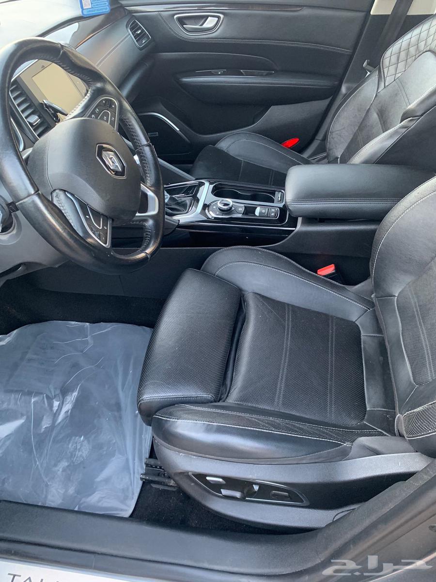 Renault Talisman 2018 for sale, scrap63209392012929114