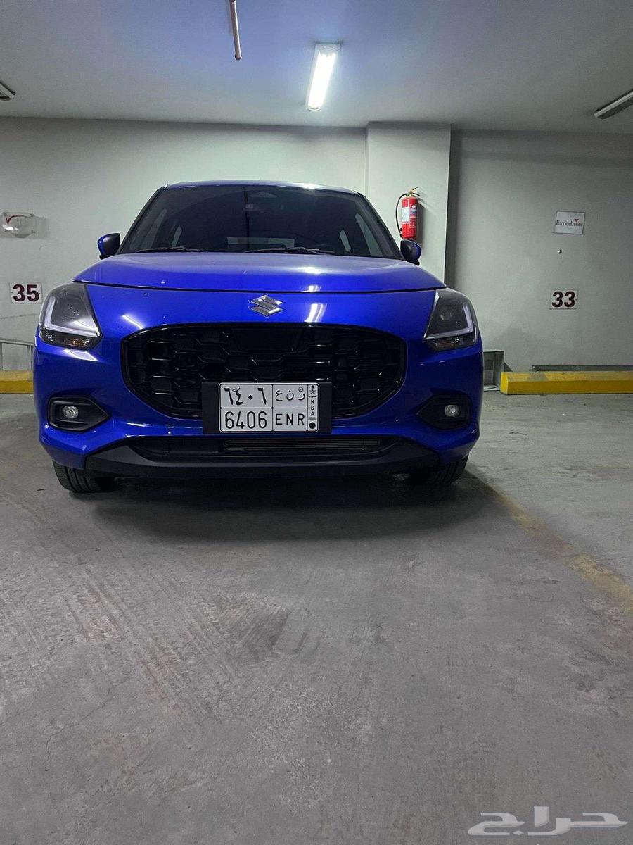 Suzuki Swift 202563204312091395113