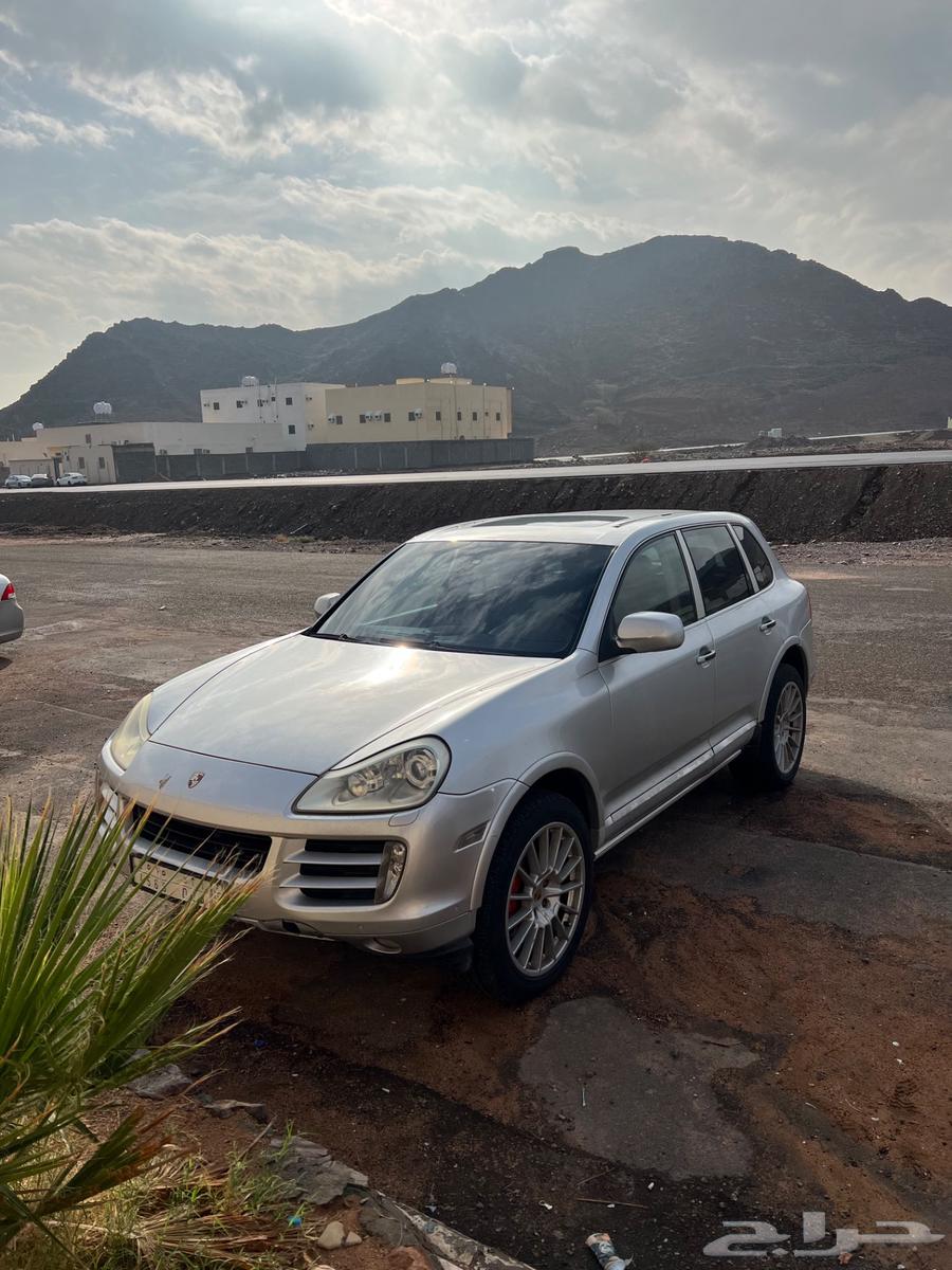 بورش كايين 2009 تشليح او استخدام63208407471233110